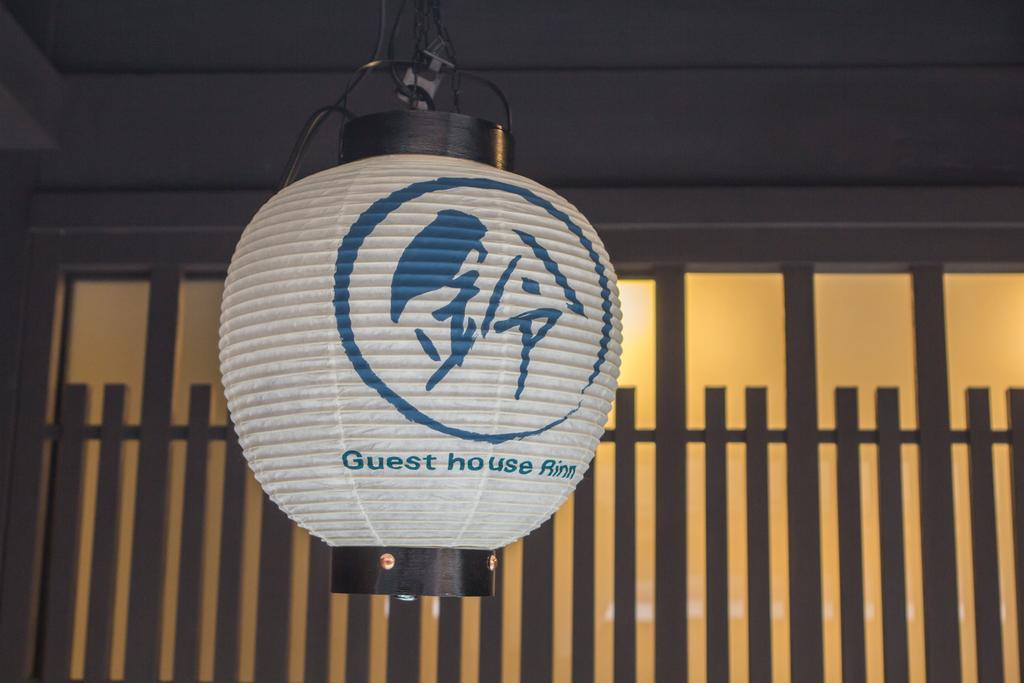 Rinn Kujokamogawa Kyoto Dış mekan fotoğraf