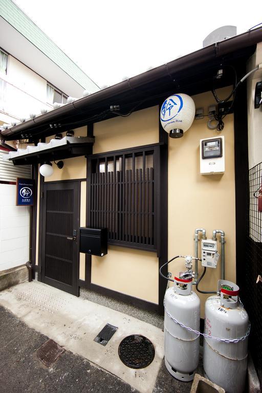 Rinn Kujokamogawa Kyoto Dış mekan fotoğraf