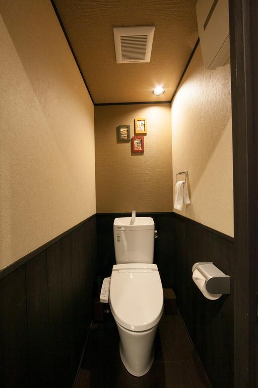 Rinn Kujokamogawa Kyoto Dış mekan fotoğraf