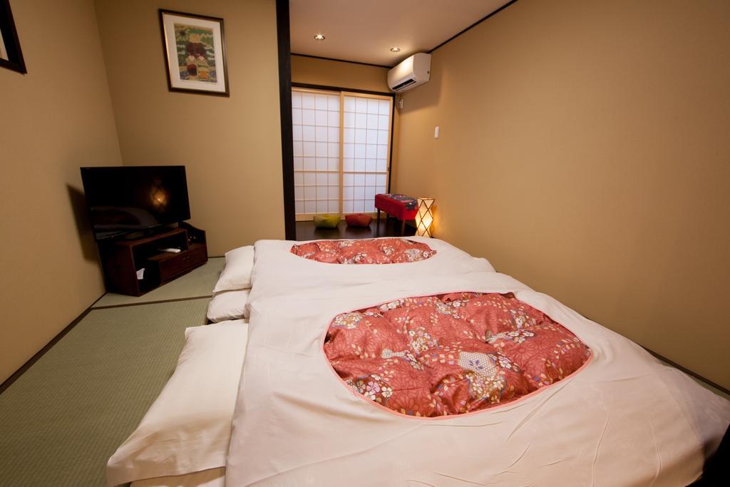 Rinn Kujokamogawa Kyoto Dış mekan fotoğraf