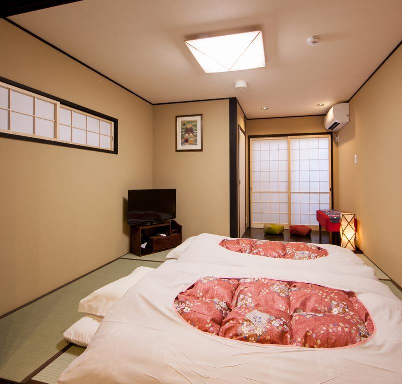 Rinn Kujokamogawa Kyoto Dış mekan fotoğraf