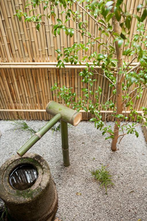 Rinn Kujokamogawa Kyoto Dış mekan fotoğraf