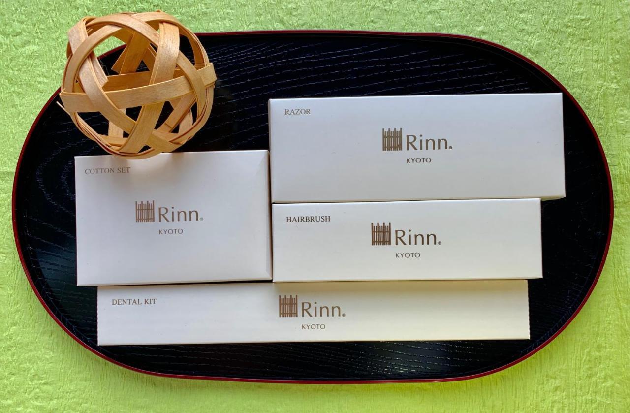 Rinn Kujokamogawa Kyoto Dış mekan fotoğraf